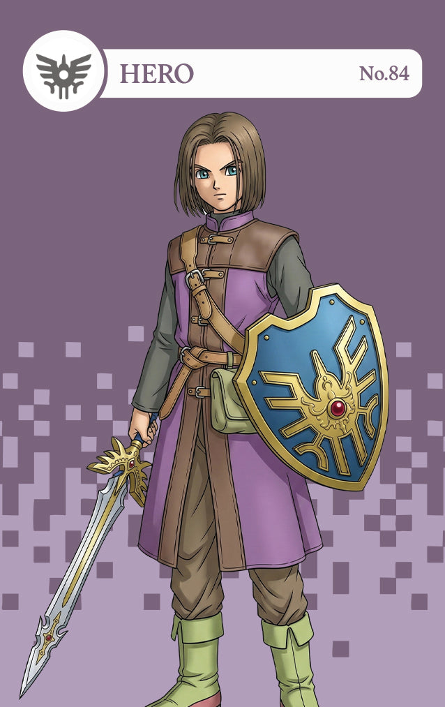 Hero NFC Card – Smash Bros Amiibo