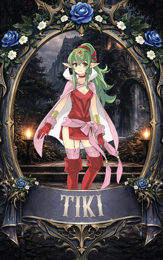 Tiki NFC Card – Fire Emblem Amiibo